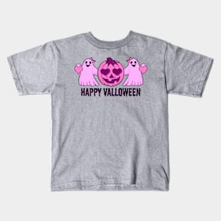 Happy Valloween Kids T-Shirt